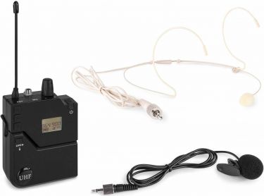 PD632BP Bodypack microphone for PD632 series