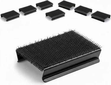 Riser Deck Skirt Clamp