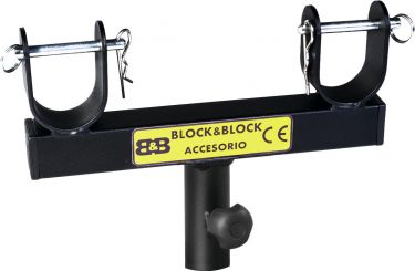 BLOCK AND BLOCK AH3502 Truss Support insertion 35mm female