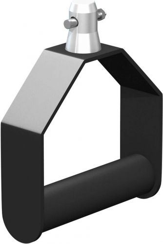 DR03 Single Downrigger 100kg Black