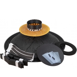 Lavoce SAF214.50-8 Recone kit TILBUD NU