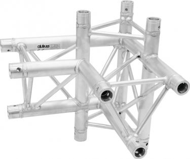 Alutruss TRILOCK 6082AC-45(50) 4-way Piece \\/ right