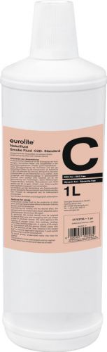 Eurolite SMOKE FLUID -C2D- Standard, 1l smoke fluid