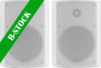 BGO65 Speaker Set In/Outdoor 6.5" 150W White "B-STOCK"