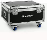 FL128 Flightcase til 8 stk. Starcolor128 Vaskelys