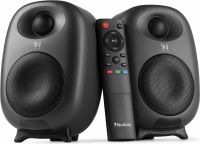 RS60 Active Bookshelf Speaker Set 120W BT