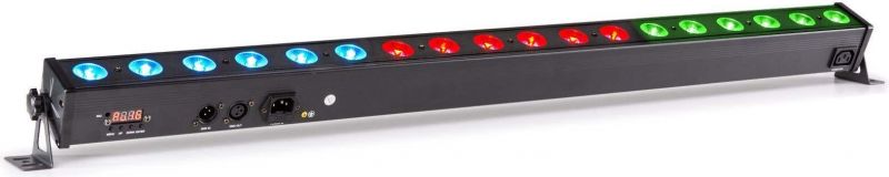 LCB183 LED Bar 18x 3W RGB