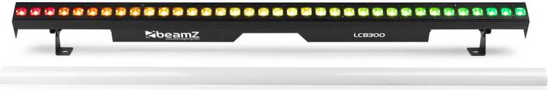 LCB300 LED BAR 36x3W RGBW