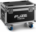 FCFTB Flightcase for 2 pieces Fuze Twin FCFTB Flightcase for 2 pieces Fuze Twin