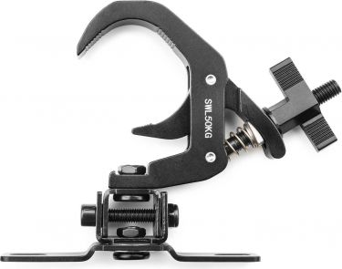 BC50B-75M Foldable Moving Head Quick Trigger Black