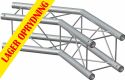 BeamZ Truss, P24-C23 Deco Truss 2-way 135º corner
