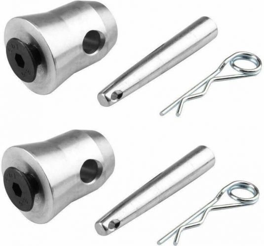 P32 Set of 2 Half Cone Connectors