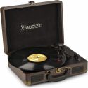 Hi-Fi & Surround, RP114W Record Player Briefcase Wood