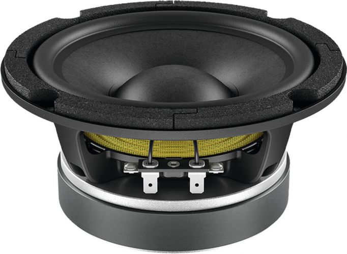 Lavoce WAF061.80 6.5" Woofer, Ferrite, Aluminium Basket Driver