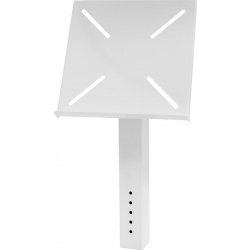 Omnitronic Laptop Stand for BOOZ Event Stand white TILBUD NU