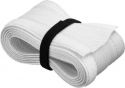 Kabelsok - Med velcro, Ø20-40mm, Hvid (5m) Kabelsok - Med velcro, Ø20-40mm, Hvid (5m)