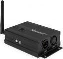 Light & effects, WTR10-5 Hybrid wireless DMX transceiver