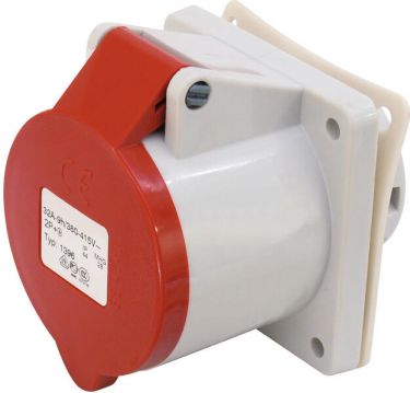 MENNEKES CEE Mounting Connector 32A 3pin