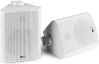 BC50V Hvit Høyttalerpar 100V 8 Ohm 5,25" 120W - IPX5