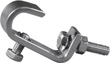 Eurolite TH-16 Theatre Clamp silver