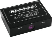 Omnitronic LH-125 IR Volume Controller