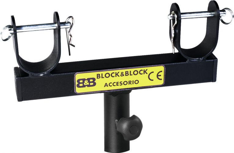 BLOCK AND BLOCK AH3502 Truss Support insertion 35mm female