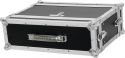 Roadinger Effect Rack CO DD, 3U, 24cm deep, black Roadinger Effect Rack CO DD, 3U, 24cm deep, black