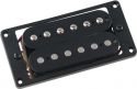Musikinstrumenter, Dimavery Humbucker opened, with frame