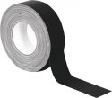 DMX & lysstyringer, Eurolite Gaffa Tape Pro 50mm x 50m black matt DMX & lysstyringer, Eurolite Gaffa Tape Pro 50mm x 50m black matt