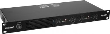 Omnitronic XDA-1204 4-channel Class D Amplifier