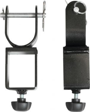 BLOCK AND BLOCK ATG2 Truss mount adapter for tube insertion of 70x50 Gamma Series