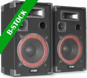 PA Box 8" 150W XEN3508 Pair "B STOCK"