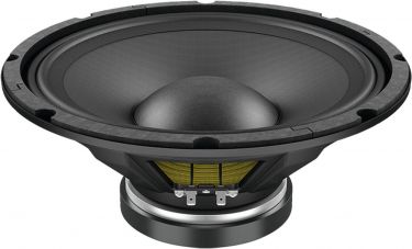 Lavoce WSF122.02 12" Woofer, Ferrite, Magnet Steel Basket Driver