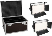 Eurolite Set 2x LED PLL-360 6000K Panel + Case