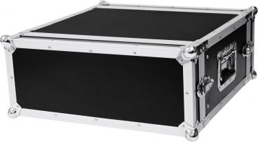 Roadinger Effect Rack CO DD, 4U, 38cm deep, black