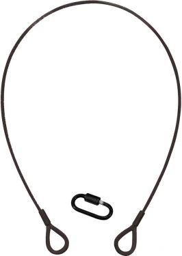 Eurolite Safety Bond A 3x600mm up to 5kg, black