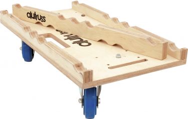 Alutruss Truss Transport Board TRIO incl. 3 Wheels