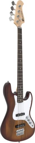 Dimavery JB-302 Electric Bass, sunburst