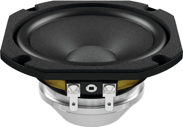 Lavoce WSN041.00 4" Woofer, Neodymium Magnet Steel Basket Driver