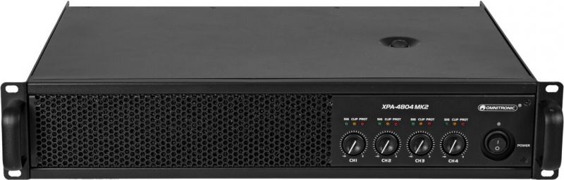 Omnitronic XPA-4804 MK2 Amplifier