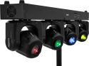 Diverse, Eurolite LED TMH Bar S120 Moving Head Spots