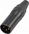 Omnitronic IP XLR Plug 3-pin