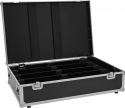Diverse, Roadinger Flightcase 4x LED PMB-8 COB QCL