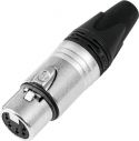 Diverse, NEUTRIK XLR Socket 5-pin NC5FXX