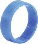 Diverse, HICON HI-XC marking ring for Hicon XLR straight blue