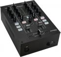 Omnitronic PM-202FX 2-Channel DJ Mixer with Filter, FX and Bluetooth Omnitronic PM-202FX 2-Channel DJ Mixer with Filter, FX and Bluetooth