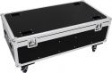 Roadinger Flightcase 8x ML-56/ML-64 Roadinger Flightcase 8x ML-56/ML-64