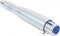 Diverse, Omnitronic Adapter XLR(F)/Jack(F) stereo