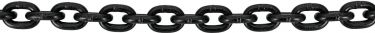 Eurolite Link Chain 6mm GK8 bk 1m