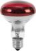 Omnilux R80 230V/60W E-27 red